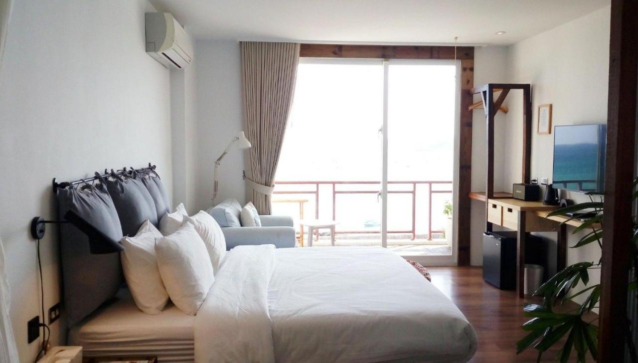 Il Piccolo Polpo Hotel Нанвань Екстер'єр фото