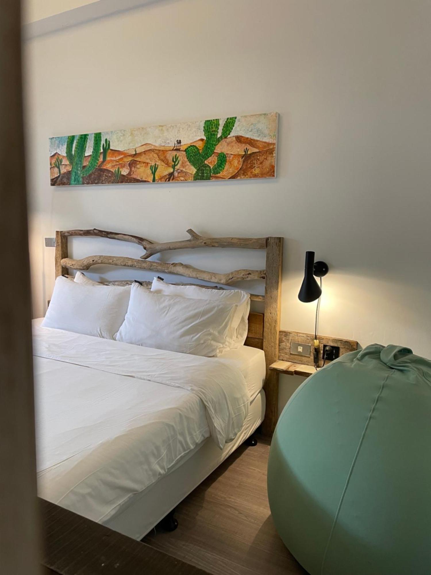 Il Piccolo Polpo Hotel Нанвань Екстер'єр фото