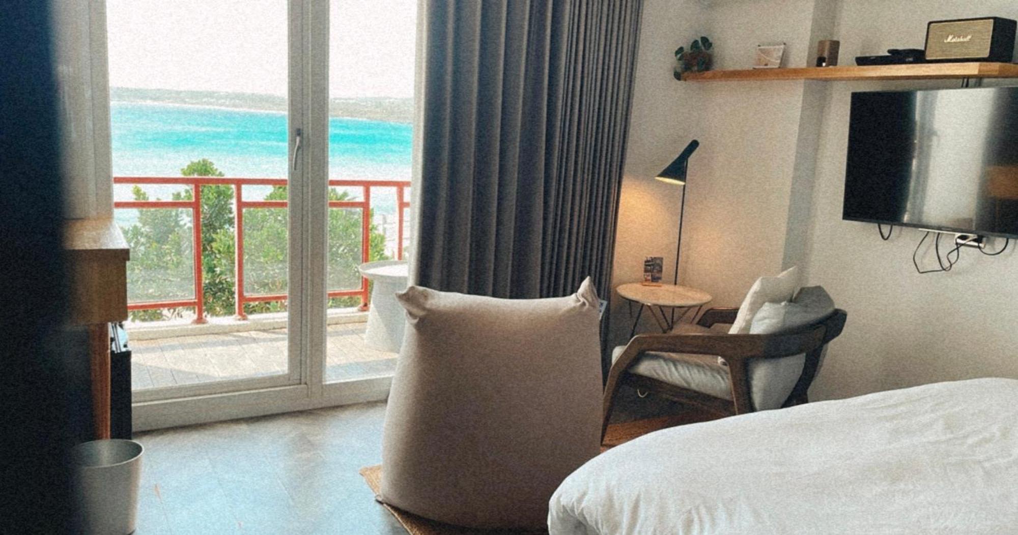 Il Piccolo Polpo Hotel Нанвань Екстер'єр фото