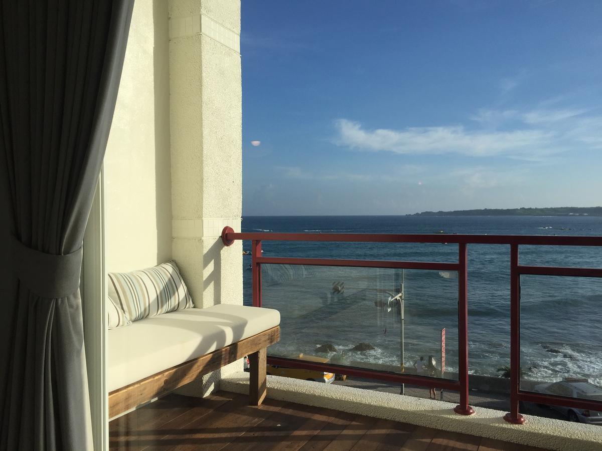 Il Piccolo Polpo Hotel Нанвань Екстер'єр фото
