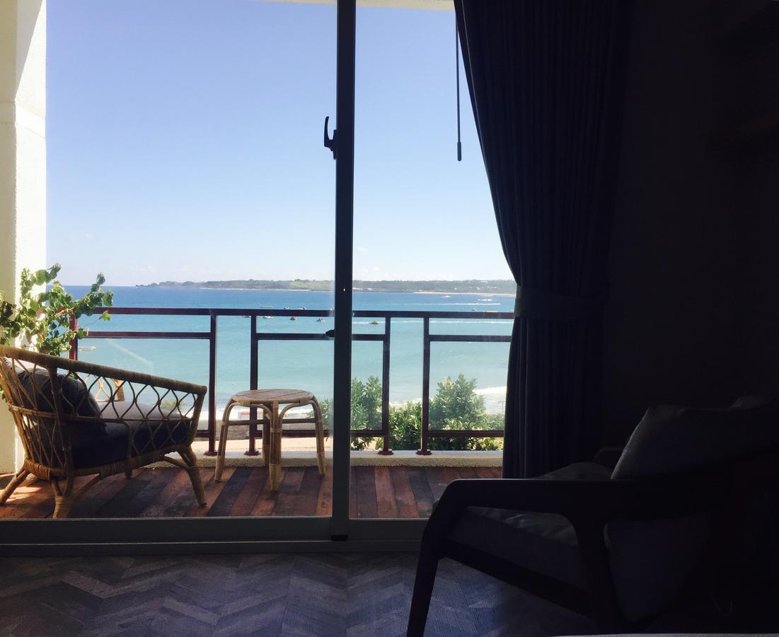 Il Piccolo Polpo Hotel Нанвань Екстер'єр фото