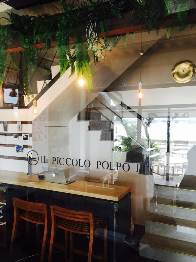 Il Piccolo Polpo Hotel Нанвань Екстер'єр фото